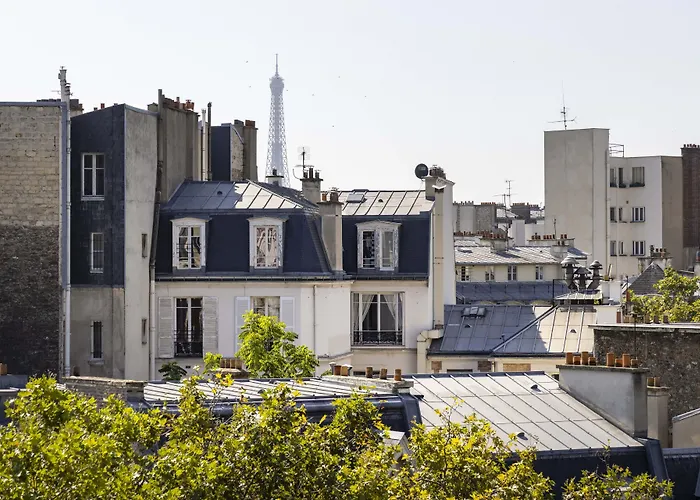 Hôtel de Banville Paris