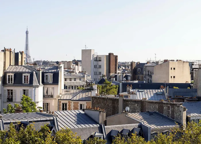 Hôtel de Banville Paris